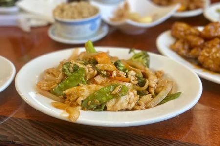 Wok D'Lite