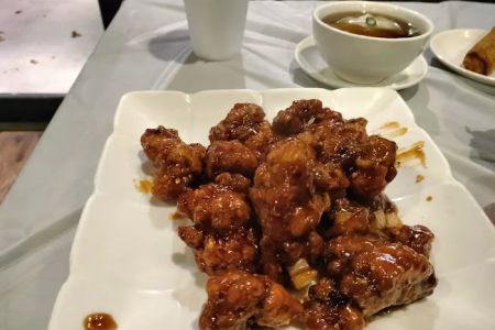 Clear Lake Hunan Restaurant