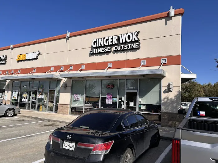 Ginger Wok 8