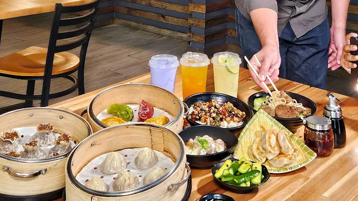 Dumpling World - Clear Lake 1