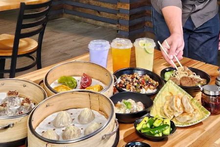 Dumpling World - Clear Lake