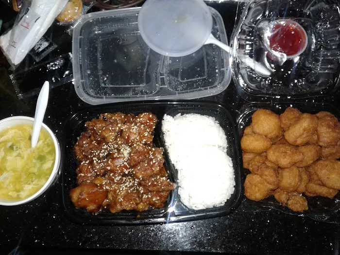 Wongs Chef 6