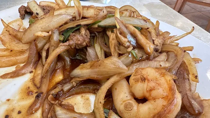 Wongs Chef 10