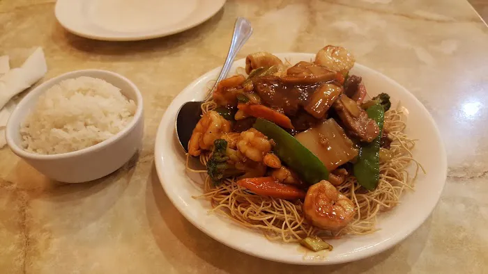 Wongs Chef 5