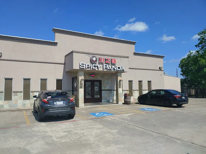 Spicy Panda Kemah 8