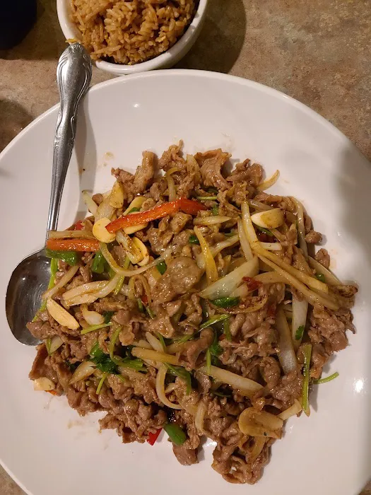 Spicy Panda Kemah 7