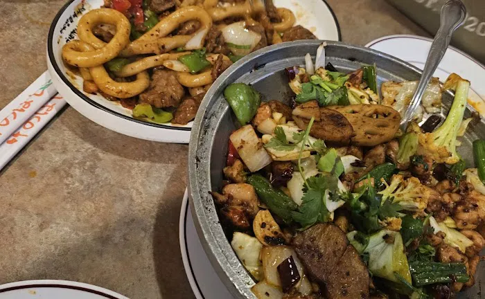 Spicy Panda Kemah 6