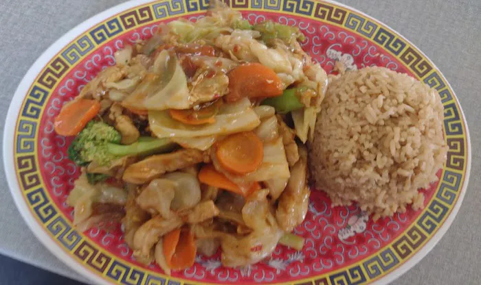 Lucky Wok 1