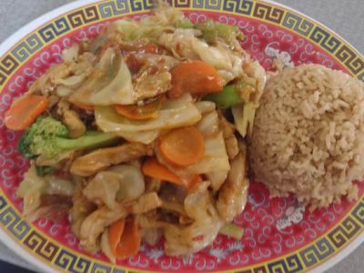 Lucky Wok 0