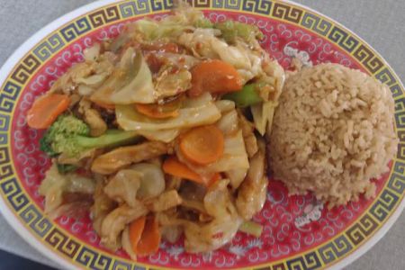 Lucky Wok