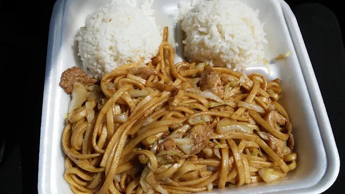 Lucky Wok 6
