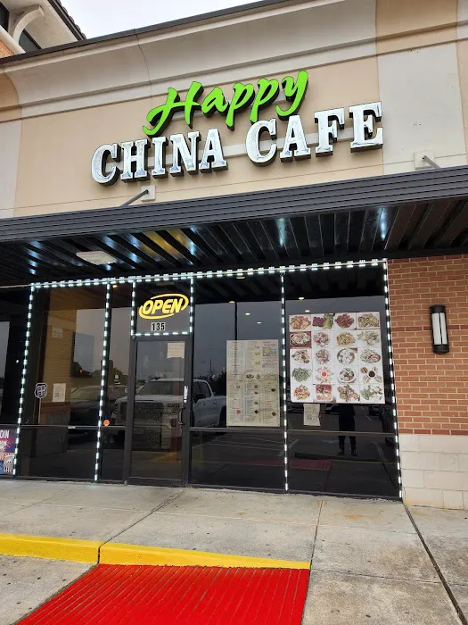 Happy China Cafe 7
