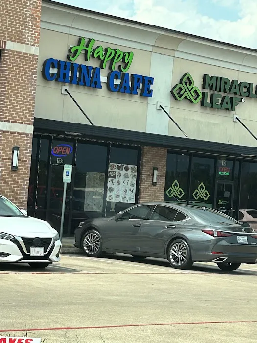 Happy China Cafe 3