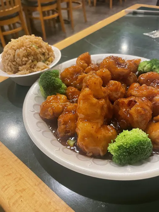 Happy China Cafe 8
