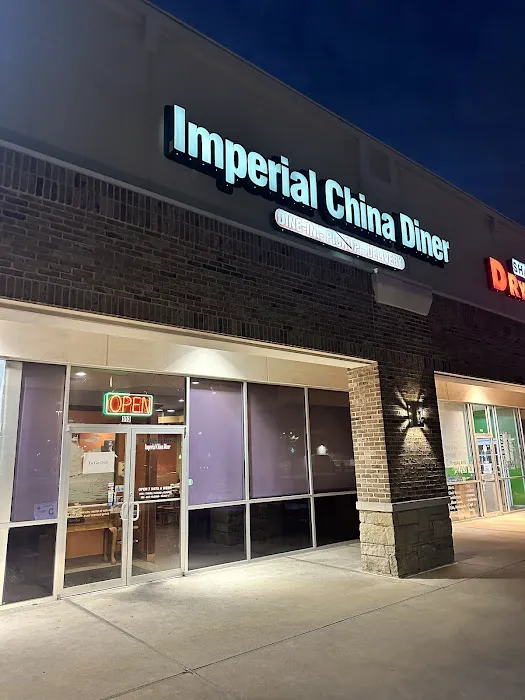 Imperial China Diner 1