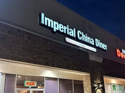 Imperial China Diner 0
