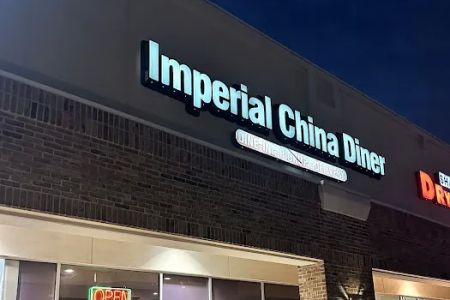 Imperial China Diner