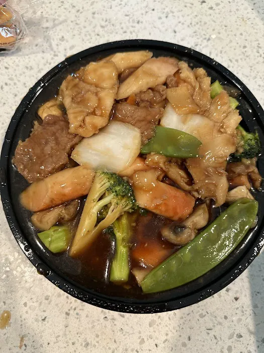 Imperial China Diner 7
