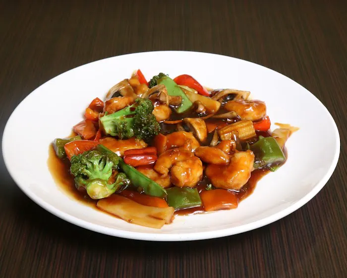 Imperial China Diner 9