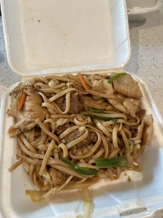 Imperial China Diner 5