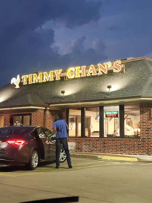 Timmy Chan’s 6