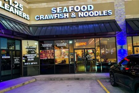 Texas Seafood Chinese Restaurant