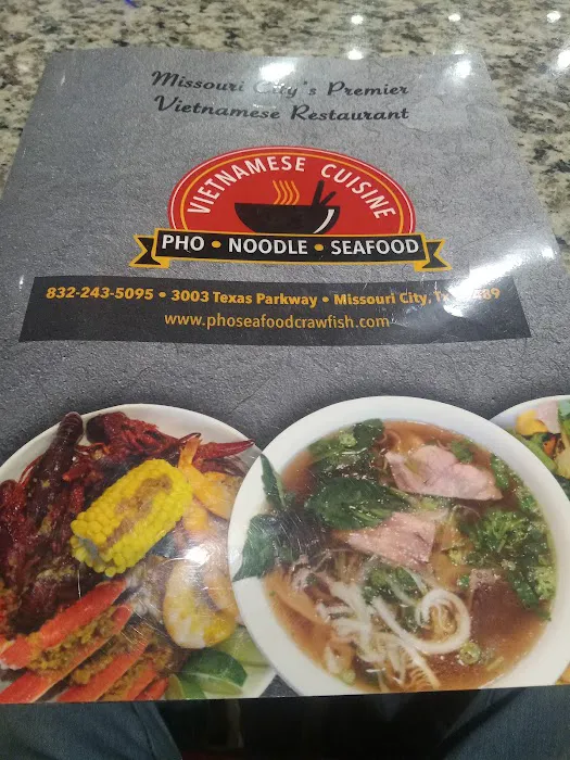 Texas Seafood Chinese Restaurant 9