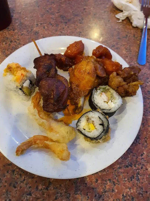Dynasty Super Buffet 7