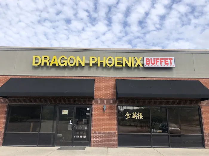 Dragon Phoenix buffet 10