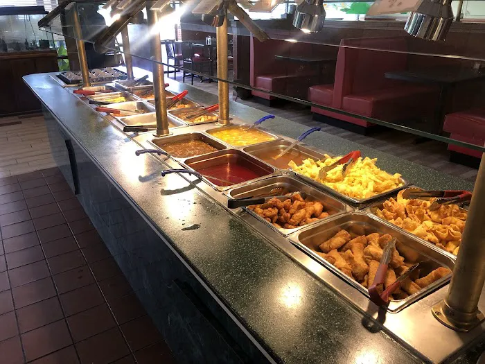 Dragon Phoenix buffet 7