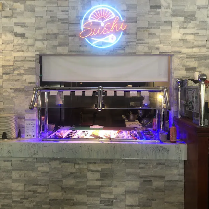 Dragon Phoenix buffet 6