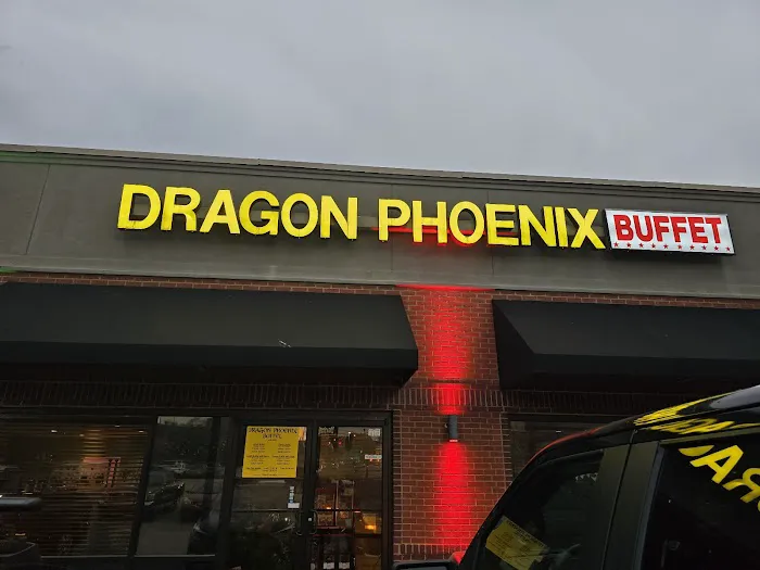 Dragon Phoenix buffet 2