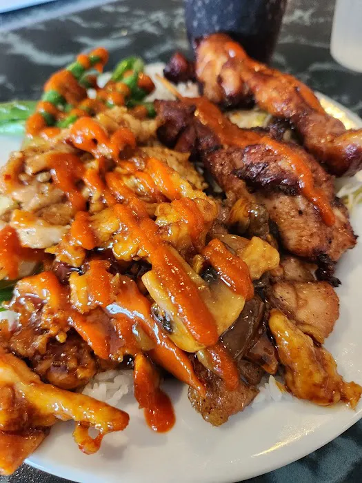 Dragon Phoenix buffet 5
