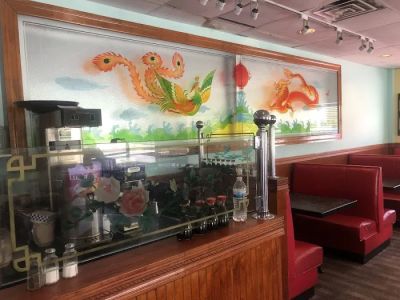 Dragon Phoenix buffet 0