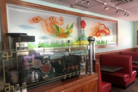 Dragon Phoenix buffet