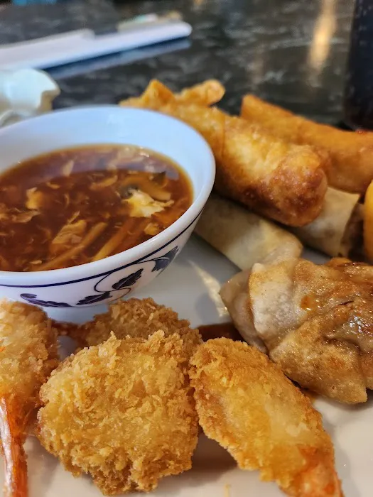 Dragon Phoenix buffet 4