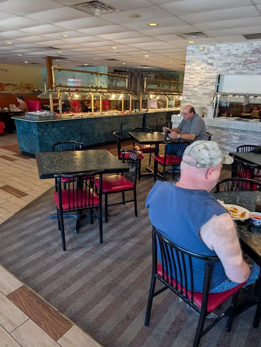 Dragon Phoenix buffet 8