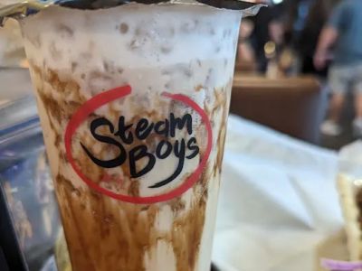 Steam Boys 0