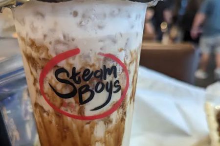Steam Boys