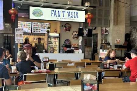 Fan T' Asia