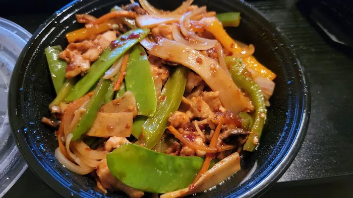 Mr.Wok 8
