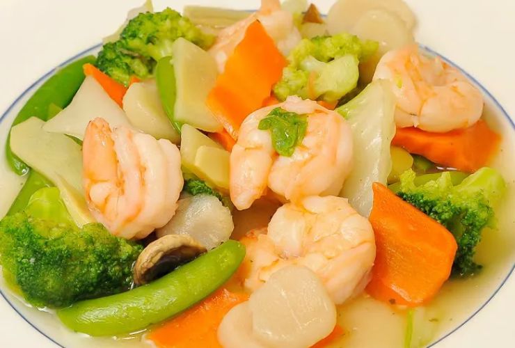 Mr.Wok 1