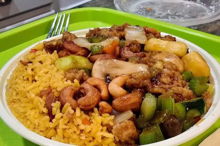 Red Star Chinese