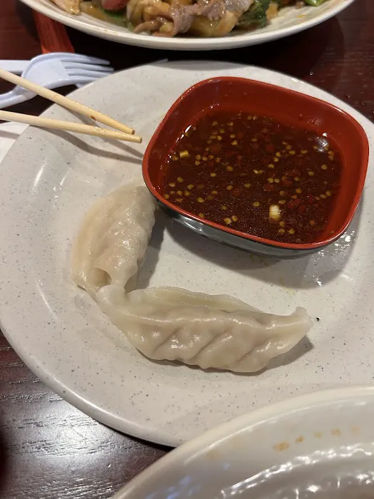 Red Star Chinese 8