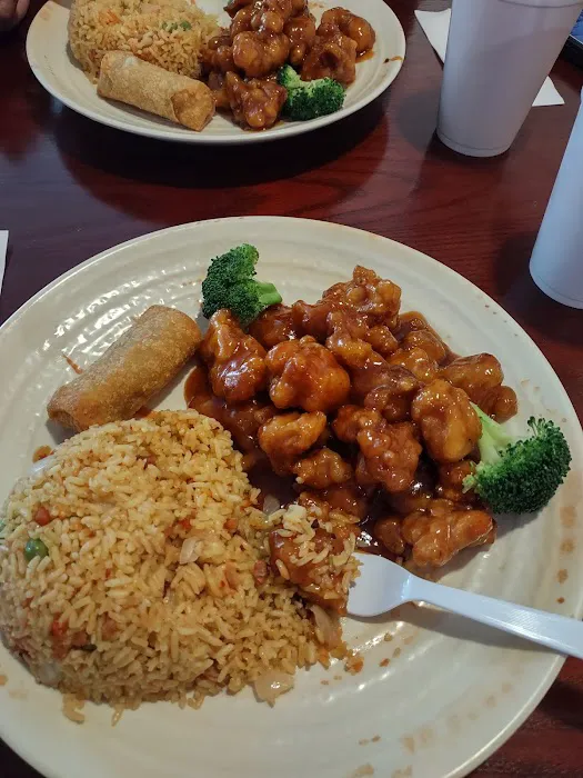 Red Star Chinese 9