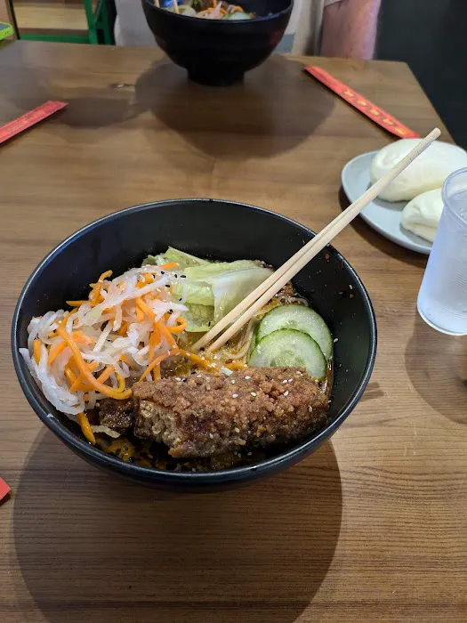 Bao'd Up Dumpling Shop - Sunset Valley 2
