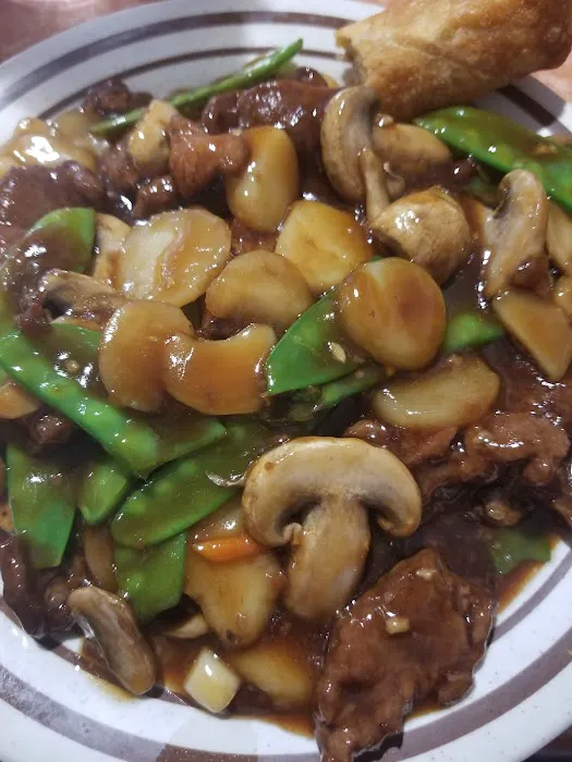 First Wok 5