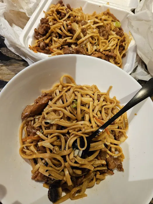 First Wok 7