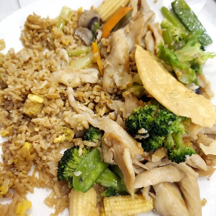 First Wok 6