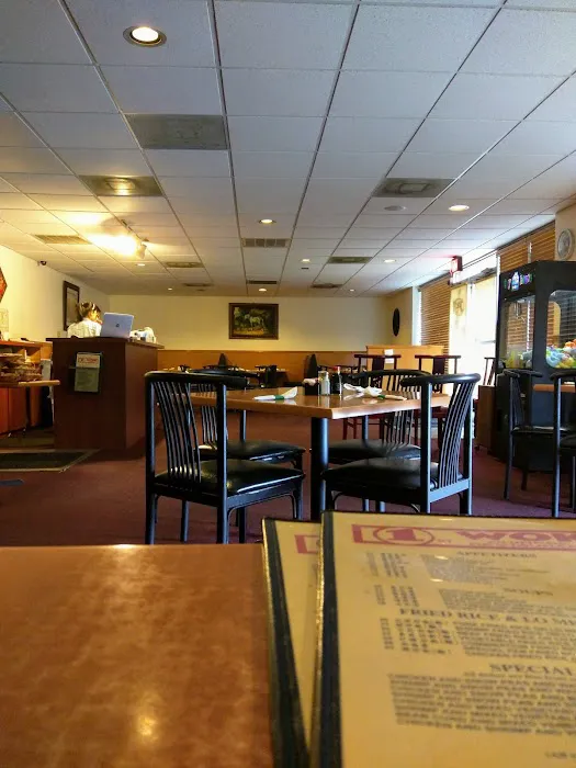 First Wok 9